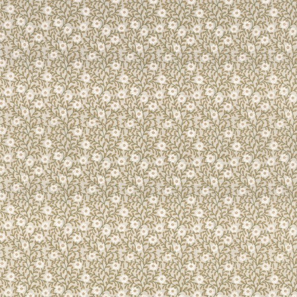 Elmsley Ivory Cotton-Linen-Viscose Fabric by Fragment House.