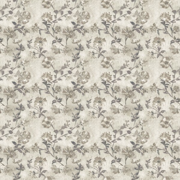 Caerwyn Charcoal Bronze Cotton-Linen-Viscose Fabric by Fragment House.