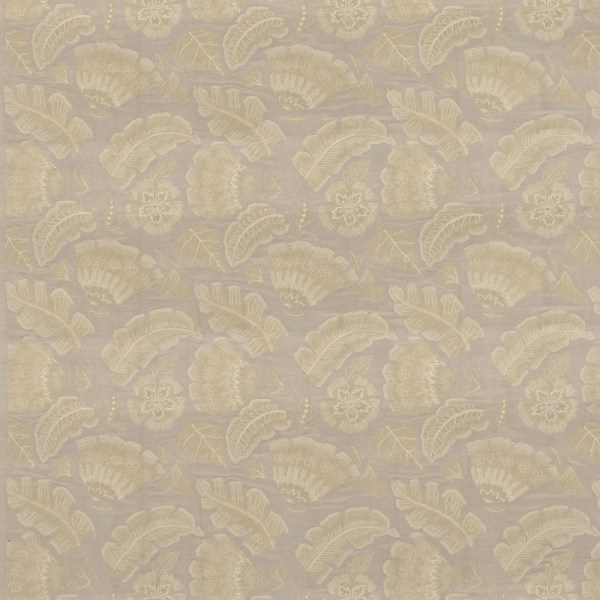 Caluma Sand Cotton-Linen-Polyester-Viscose Fabric by Fragment House.