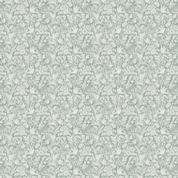 Wycliffe Gardenia Cotton-Linen-Viscose Fabric by Fragment House.