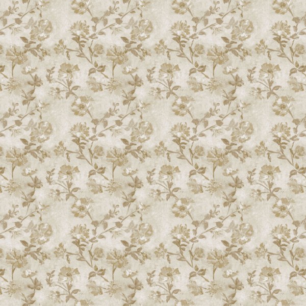 Annelore Antique Gold Cotton-Linen-Viscose Fabric by Fragment House.