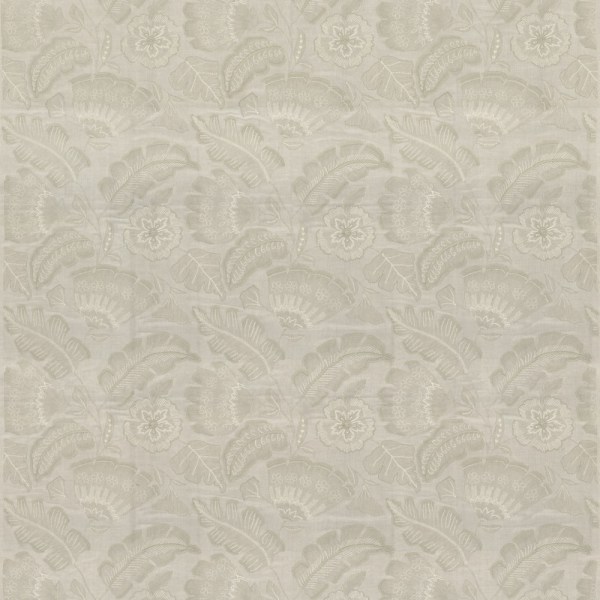Estuara Coconut Cotton-Linen-Polyester-Viscose Fabric by Fragment House.