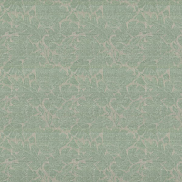 Vanes Seaglass Cotton-Linen Fabric by Fragment House.