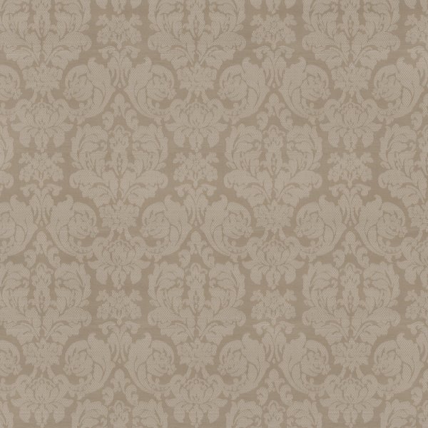 Eldren Gold Cotton-Linen-Polyester Fabric by Fragment House.