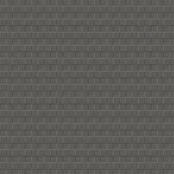 Kavro Nero Cotton-Polyester Fabric by Fragment House.