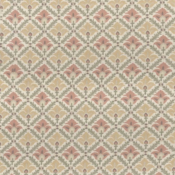 Lovisa Lac Cotton-Linen-Polyester-Viscose Fabric by Fragment House.
