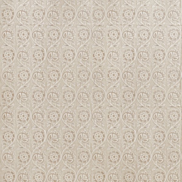 Rosamund Mineral Cotton-Linen-Viscose Fabric by Fragment House.