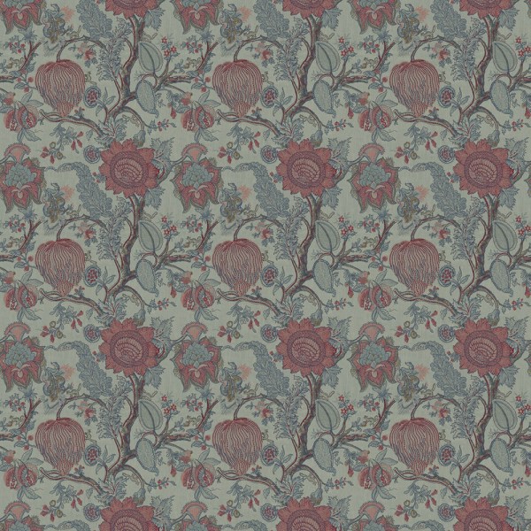 Tarev Badari Cotton-Linen-Viscose Fabric by Fragment House.