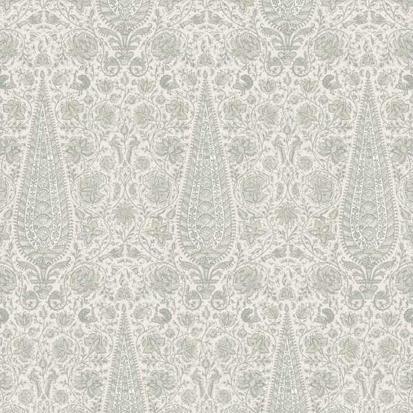 Kashar Cloud Linen Fabric by Fragment House.