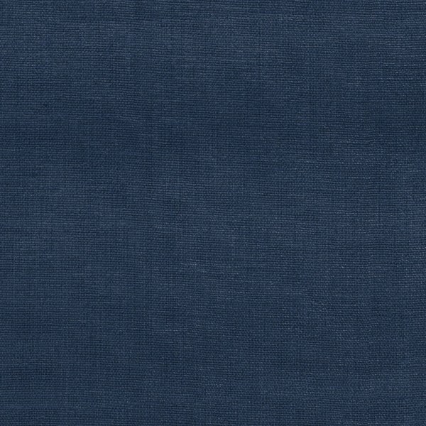 Isandre Indigo Cotton-Linen-Viscose Fabric by Fragment House.