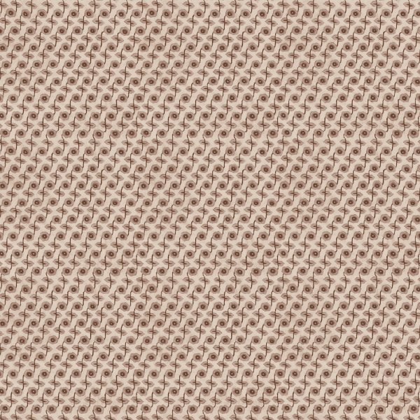 Anise Lac Linen Fabric by Fragment House.