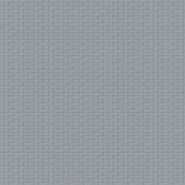 Saelen Indigo Cotton-Linen Fabric by Fragment House.