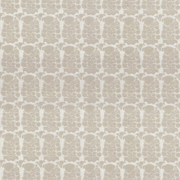 Ocelot Shell Cotton-Linen Fabric by Fragment House.