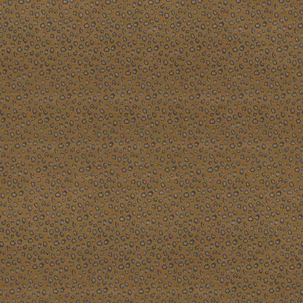 Pardus Olive Cotton-Viscose Fabric by Fragment House.
