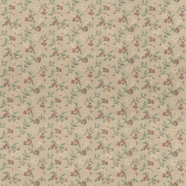 Drupelet Linen Linen-Viscose Fabric by Fragment House.