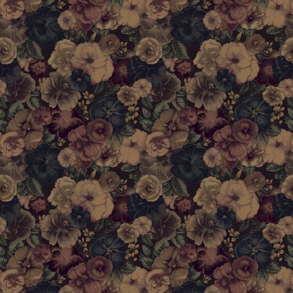 Regalia Mink Cotton Fabric by Fragment House.