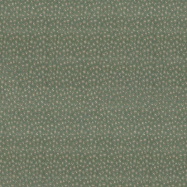 Calcaria Seaglass Cotton-Viscose Fabric by Fragment House.