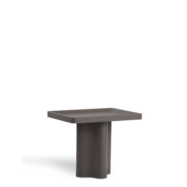 Salm End Table PU Fragment House.