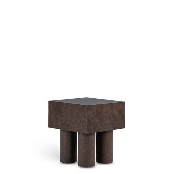 Veld End Table Veneer Fragment House.