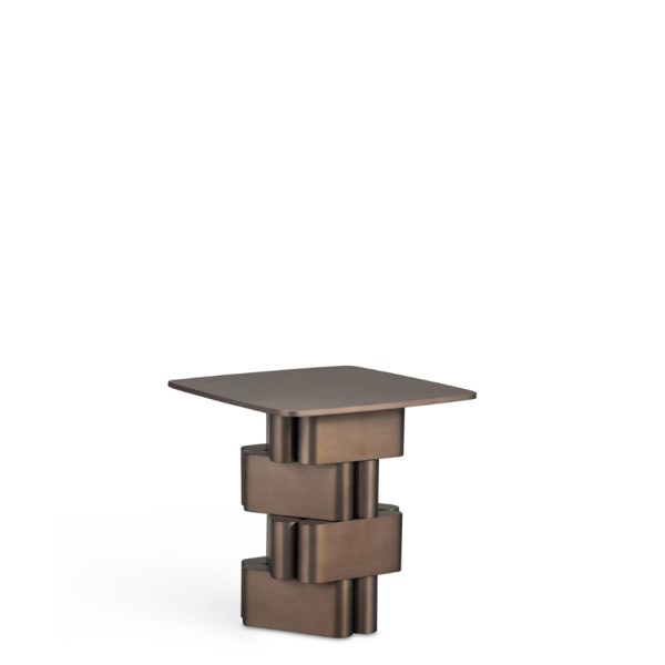 Navo Coffee Table Metal Fragment House.