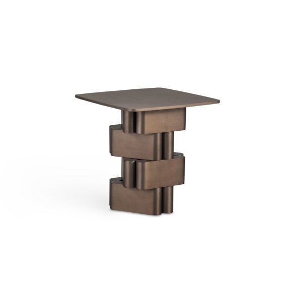 Navo Coffee Table Metal Fragment House.