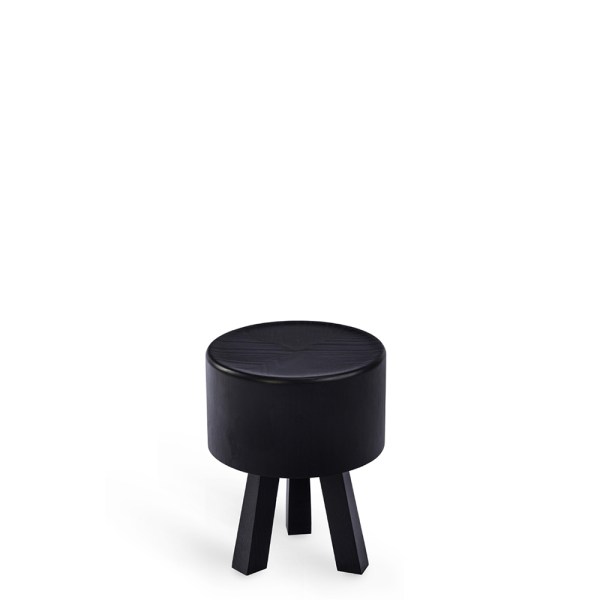 Minato End Table Wood Fragment House.