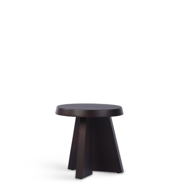 Serre End Table Wood Fragment House.