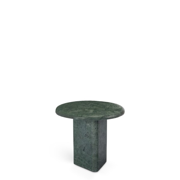 Kita End Table Stone Fragment House.