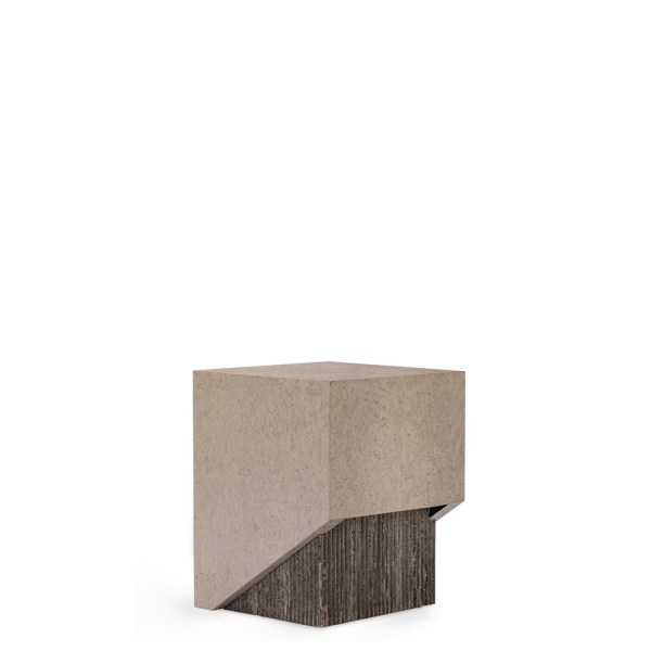 Lug End Table Stone, Veneer Fragment House.