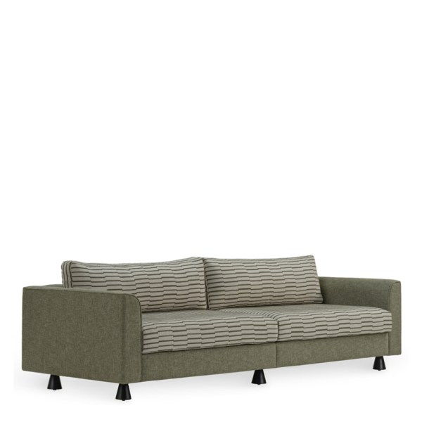 Cord Sofa Wood Fragment House.