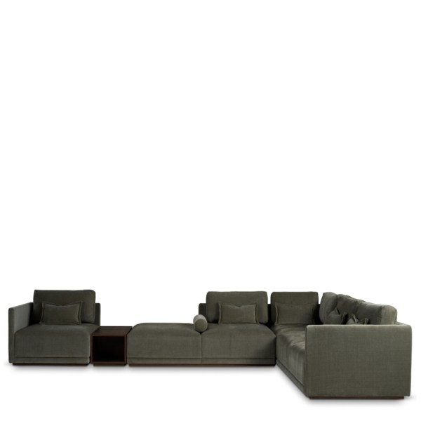 Elms Sofa Veneer Fragment House.