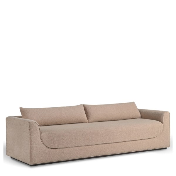 Listel Sofa Wood Fragment House.