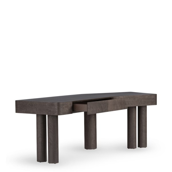 Spoke Desk Veneer Fragment House.